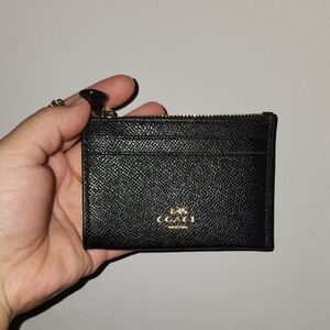 Coach Skinny Id Case